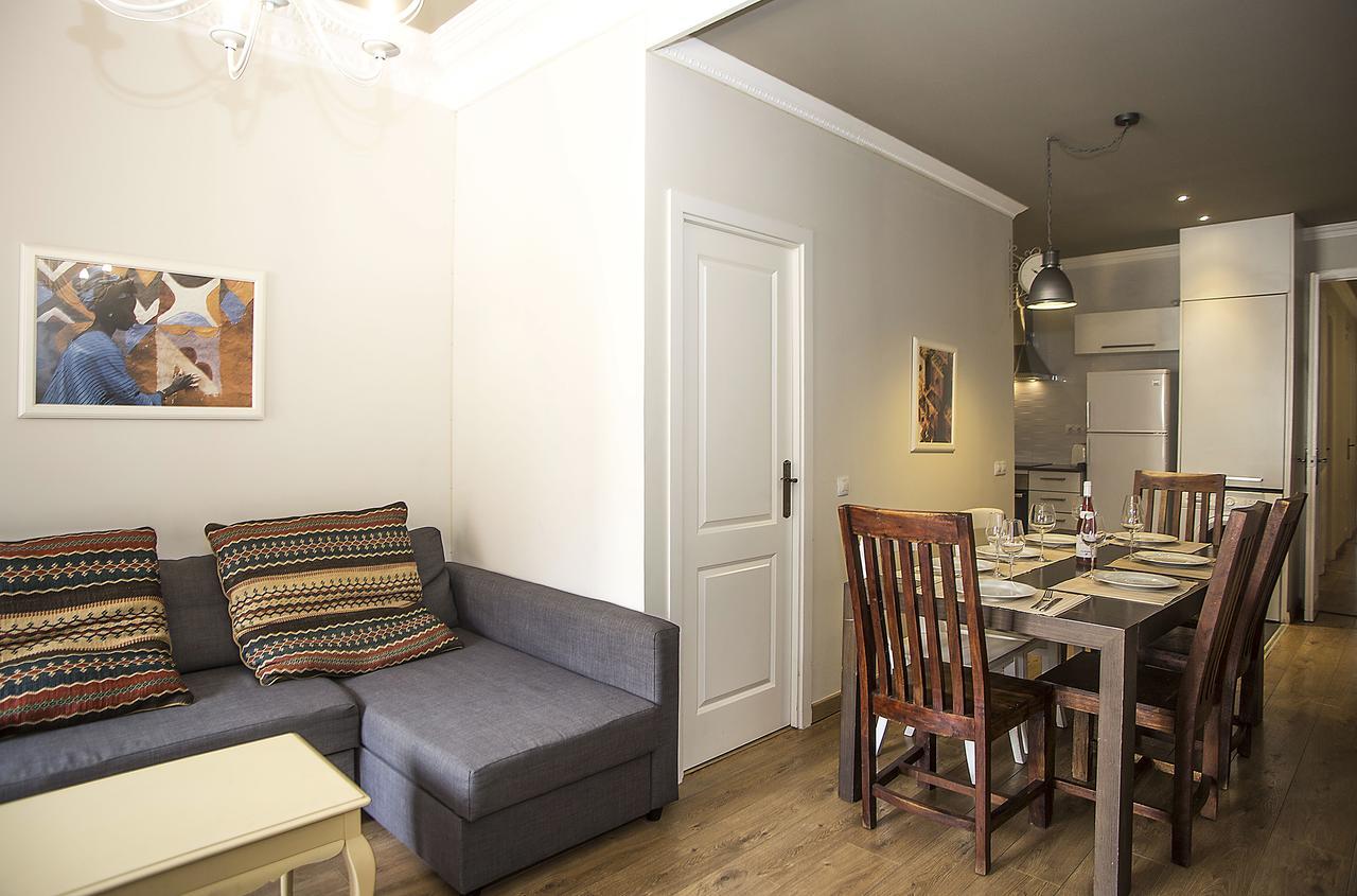 Mai & Maud Paralel Apartment バルセロナ エクステリア 写真